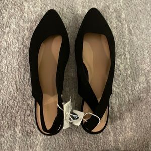 Old Navy Slingback Flats (Size 9)